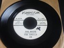 TEEN DOO WOP  THE SHELLS THE DRIVE JOHNSON PROMO 45