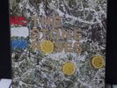 STONE ROSES LP vinyl album EMBOSSED SLEEVE 1989 pressing A2/B2 Matrix - VG+/Ex+