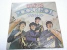 THE BEATLES ROCK N ROLL 2 LP SET gatefold stereo APPLE RARE LP INDIA VG+