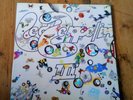 Led Zeppelin III - FIRST PRESSING original vinyl LP. 