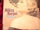 Miliza Korjus Arabesque Records C 047-28 130 LP Album Vinyl New Condition USA