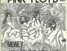 PINK FLOYD MONEY 1973  7