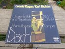 Bach Violin Sonatas Leonid Kogan Richter RCA Stereo SER 5679/80 ED1 UK 2LP Set