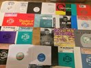 Old School Hardcore Jungle Breakbeat Tehcno House&acid House Records Vg/+