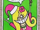 PUSHEAD Signed Christmas Card ZORLAC METALLICA NECROS DAMAD F.U.S SEPTIC DEATH
