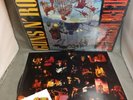 Guns N' Roses - Appetite For Destruction Vinyl LP Original US Geffen Banned