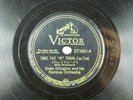 Duke Ellington - Hot Early Jazz 78 RPM Victor - Take The 