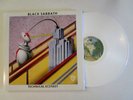 BLACK SABBATH TECHNICAL ECSTASY LP 2016 U.S. WHITE VINYL GATE FOLD OZZY