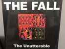 THE FALL The Unutterable Double Vinyl LP OG UK Pressing NEW SEALED Gatefold