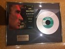 johnny Hallyday disque d'or 18 Carats Les Bras en Croix  EP1963