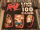 FRENZY LIVE AT THE 100 CLUB PSYCHOBILLY LP