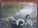 *PRISTINE* SEALED MFSL 1-302 OOP *LIM ED#* RUSH PERMANENT WAVES  MOBILE FIDELITY