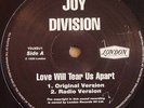 Joy Division Love Will Tear Us Apart 12