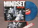 MINDSET Leave No Doubt LP BLUE vinyl hardcore title fight turnstile rival mob