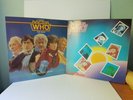 Doctor Who Dr BBC record LP vinyl pair The music 1 & 2 Radiophonic workshop