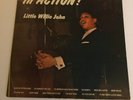 LITTLE WILLIE JOHN In Action on King 691 Small Letters Logo R&B LP