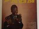 LITTLE WILLIE JOHN Mister on King 603 Small Letters Logo R&B LP