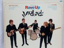 THE YARDBIRDS 1965 LP “HAVING A RAVE UP WITH ” STEREO 1st PRESS EPIC BN 26177