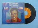 ELVIS PRESLEY RARE MEXICAN SINGLE GUADALAJARA FUN IN ACAPULCO MEXICO MARIACHI