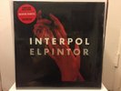 Interpol El Pintor LP (White Vinyl) - BRAND NEW SEALED