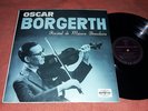 OSCAR BORGERTH, violin RECITAL OF BRAZILIAN CLASSICAL MUSIC TOP RARE BRAZIL LP