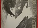 LYDIA LUNCH - Hysterie - 1986 2xLP comp ft. Teenage Jesus / 8 Eyed Spy & insert