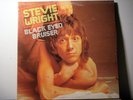 STEVIE WRIGHT LP Black eyed bruiser 1975 Albert Productions australian press