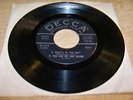 Buddy Holly 45EP -That'll Be the Day - Decca ED-2575  DISK ONLY