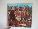 THE BEATLES:  MONO SGT. PEPPER'S LONELY HEARTS CLUB BAND;  FIRST PRESSING; MINT-