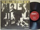 THE ROLLING STONES - The Rolling Stones, Now  LP (RARE US MONO Press on LONDON)