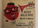 DIZZY GILLESPIE FEATURING CHANO POZO on GNP Vol. 4 Mono DG 10