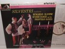 ASD 519 Brahms Borodin Dvorak Falla Dances Paris Conservatoire Silvestri C/G