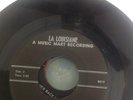 Cajun Rockabilly Lawrence Walker La Louisiana Allons Rock And Roll VG+
