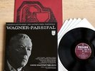 KNAPPERTSBUSCH Parsifal WAGNER 1stPress 1962 PHILIPS HI-FI STEREO 5LP Box MINT