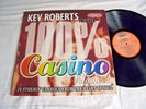 KEV ROBERTS presents CASINO Volume 2 - 1999 Northern Soul UK Vinyl LP GSLP136 EX