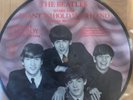 Rare 7” Beatles Picture Disc Parlophone RP5084 I Want To Hold Your Hand