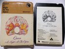 Queen 8 Track Stereo 8 Cartridge. A Night At The Opera.