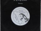 THE CLEAN - TALLY HO - PLATYPUS - FLYING NUN 002 - WHITE LABEL 45 -
