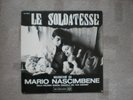 1965 Film Soundtrack Le Soldatesse Mario Nascimbene LP