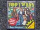 Top Twens - Julie Anne 7'' Single/ Kenny Coverversion SUNG IN GERMAN