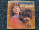 Sandra Ann - Andy mein Freund 7'' Single [Sandra Cretu/ Enigma/ Arabesque]