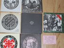 Crass bundle of 7