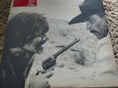 The Big Gundown Ennio Morricone Soundtrack Numbered Sand Black Colored Vinyl New