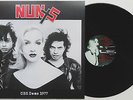 Nuns - CBS Demo 1977 LP VIPs 391 Jennifer Miro Avengers VKTMS San Francisco Punk