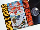 LP - GUNS N' ROSES - Appetite For Destruction - Geffen Rec. 924 148-1