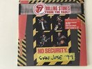 The Rolling Stones: From The Vault- No Sécurité- San Jose 3 LP, Colorié Vinyle