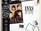 INXS - THE SWING - JAPAN 1984 WEA LP w/ OBI, 2 INSERT MICHAEL HUTCHENCE NM