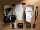 Metallica - Death Magnetic Coffin Box Set - Sehr guter Zustand
