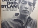 WHITE LABEL PROMO bob dylan THE TIMES THEY ARE A-CHANGIN lp COLUMBIA insert MONO
