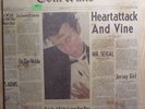 SEALED tom waits HEARTATTACK AND VINE lp ASYLUM original 6E-295